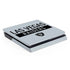 NFL Las Vegas Raiders Silver Performance Series PS4 Slim Skin