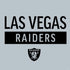 NFL Las Vegas Raiders Silver Performance Series PS4 Slim Skin