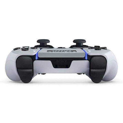 NFL Las Vegas Raiders Silver Performance Series PS5 DualSense Edge Pro Controller Skin