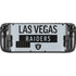 NFL Las Vegas Raiders Silver Performance Series Steam Deck Handheld Gaming Computer OLED Skin