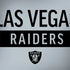 NFL Las Vegas Raiders Silver Performance Series Surface Book 2 13.5in Skin