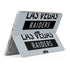 NFL Las Vegas Raiders Silver Performance Series Surface Go Skin