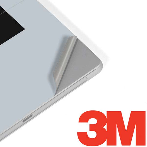 NFL Las Vegas Raiders Silver Performance Series Surface Go Skin