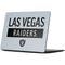 NFL Las Vegas Raiders Silver Performance Series Surface Laptop 7 13.8in Skin