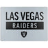 NFL Las Vegas Raiders Silver Performance Series Surface Laptop 7 13.8in Skin
