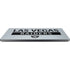 NFL Las Vegas Raiders Silver Performance Series Surface Laptop 7 15in Skin