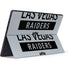 NFL Las Vegas Raiders Silver Performance Series Surface Pro 6 Skin