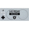 NFL Las Vegas Raiders Silver Performance Series Xbox Adaptive Controller Skin