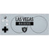 NFL Las Vegas Raiders Silver Performance Series Xbox Adaptive Controller Skin