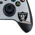 NFL Las Vegas Raiders Silver Performance Series Xbox Series X Bundle Skin