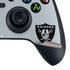 NFL Las Vegas Raiders Silver Performance Series XBox Series X Digital Edition Bundle Skin
