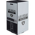 NFL Las Vegas Raiders Silver Performance Series XBox Series X Digital Edition Console Skin