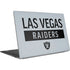 NFL Las Vegas Raiders Silver Performance Series Dell XPS Skin