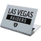 NFL Las Vegas Raiders Silver Performance Series Yoga 910 2-in-1 14in Touch-Screen Skin
