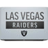 NFL Las Vegas Raiders Silver Performance Series HP ZBook Fury 16 G10 Skin