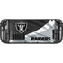 NFL Las Vegas Raiders Steam Deck Handheld Gaming Computer OLED Skin