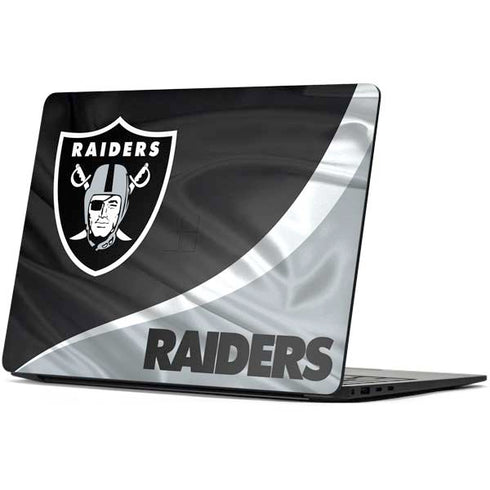 NFL Las Vegas Raiders Surface Laptop 7 13.8in Skin