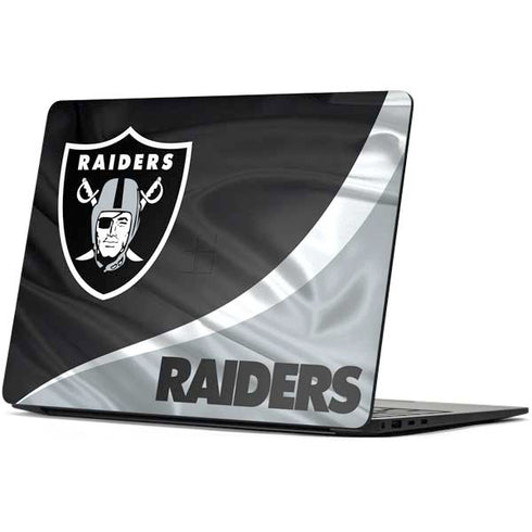 NFL Las Vegas Raiders Surface Laptop 7 15in Skin