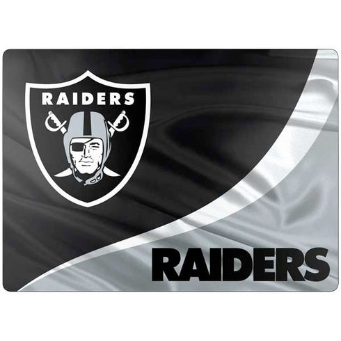 NFL Las Vegas Raiders Surface Laptop 7 15in Skin