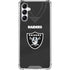 NFL Las Vegas Raiders Team Jersey Gabb Phone 4 Clear Case