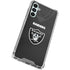 NFL Las Vegas Raiders Team Jersey Gabb Phone 4 Clear Case