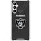 NFL Las Vegas Raiders Team Jersey Galaxy A16 5G Clear Case