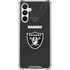 NFL Las Vegas Raiders Team Jersey Galaxy A16 5G Clear Case