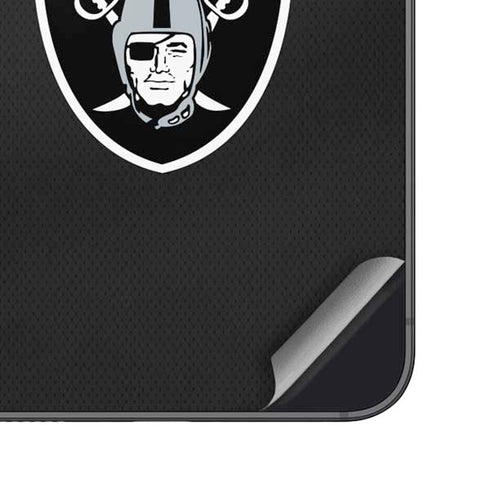 NFL Las Vegas Raiders Team Jersey Galaxy A16 5G Skin