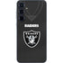 NFL Las Vegas Raiders Team Jersey Galaxy A35 5G Skin