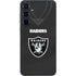 NFL Las Vegas Raiders Team Jersey Galaxy A55 5G Skin