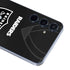 NFL Las Vegas Raiders Team Jersey Galaxy A55 5G Skin