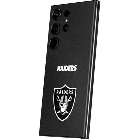 NFL Las Vegas Raiders Team Jersey Galaxy Skins