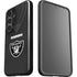 NFL Las Vegas Raiders Team Jersey Galaxy S25 Impact Case