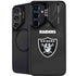 NFL Las Vegas Raiders Team Jersey Galaxy S25 Kickstand Case
