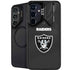 NFL Las Vegas Raiders Team Jersey Galaxy S25 Plus Kickstand Case