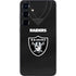 NFL Las Vegas Raiders Team Jersey Galaxy S25 Plus Skin