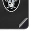 NFL Las Vegas Raiders Team Jersey Galaxy S25 Plus Skin