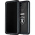 NFL Las Vegas Raiders Team Jersey Galaxy S24 Plus Waterproof Case