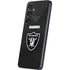 NFL Las Vegas Raiders Team Jersey Galaxy S25 Skin