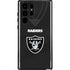 NFL Las Vegas Raiders Team Jersey Galaxy S25 Ultra Impact Case