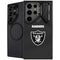NFL Las Vegas Raiders Team Jersey Galaxy S25 Ultra Kickstand Case