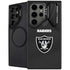 NFL Las Vegas Raiders Team Jersey Galaxy S25 Ultra Kickstand Case