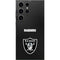 NFL Las Vegas Raiders Team Jersey Galaxy S25 Ultra Skin
