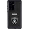 NFL Las Vegas Raiders Team Jersey Galaxy S24 Ultra Waterproof Case