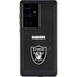 NFL Las Vegas Raiders Team Jersey Galaxy S24 Ultra Waterproof Case
