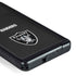 NFL Las Vegas Raiders Team Jersey Galaxy S24 Ultra Waterproof Case