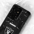 NFL Las Vegas Raiders Team Jersey Galaxy S24 Ultra Waterproof Case