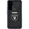 NFL Las Vegas Raiders Team Jersey Galaxy S24 Waterproof Case