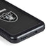 NFL Las Vegas Raiders Team Jersey Galaxy S24 Waterproof Case