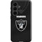 NFL Las Vegas Raiders Team Jersey Galaxy S26 Impact Case